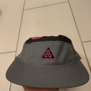 vintage nike acg hat